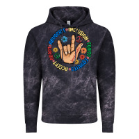 Cloud Black advocate inclusion equity equality accept adapt Vintage Hoodie - MaliasSmallBusiness