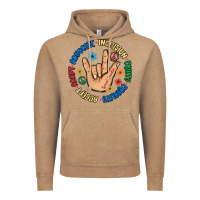 Vintage Coffee advocate inclusion equity equality accept adapt Vintage Hoodie - MaliasSmallBusiness