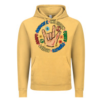 Vintage Mustard advocate inclusion equity equality accept adapt Vintage Hoodie - MaliasSmallBusiness