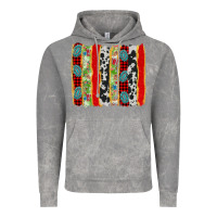 Cloud Rock christmas brushstroke Vintage Hoodie - Jasminsmagicworld
