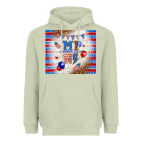 Matcha American mini Heavyweight Hoodie - TumblerDesignByShophia