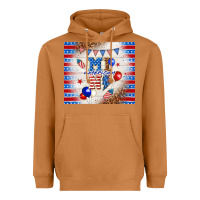 Meerkat American mini Heavyweight Hoodie - TumblerDesignByShophia