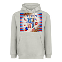 Moon Dust American mini Heavyweight Hoodie - TumblerDesignByShophia
