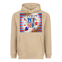 Mushroom American mini Heavyweight Hoodie - TumblerDesignByShophia