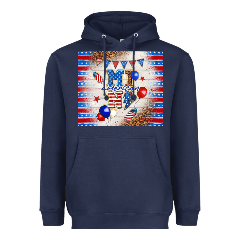 American Mini Heavyweight Hoodie by TumblerDesignByShophia | Teevron