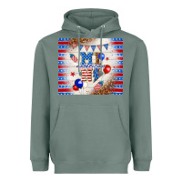 Sage American mini Heavyweight Hoodie - TumblerDesignByShophia