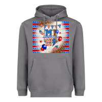 Storm American mini Heavyweight Hoodie - TumblerDesignByShophia