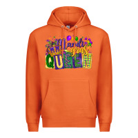 Carrot mardi gras queen Premium Hoodie - CowGirlArtShop
