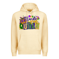 Pina Colada mardi gras queen Premium Hoodie - CowGirlArtShop
