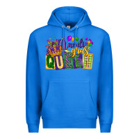 True Royal mardi gras queen Premium Hoodie - CowGirlArtShop