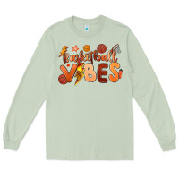 Matcha basketball vibes Long Sleeve Tee - MaliasSmallBusiness
