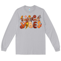 Moon Dust basketball vibes Long Sleeve Tee - MaliasSmallBusiness
