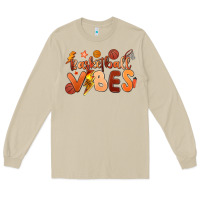 Mushroom basketball vibes Long Sleeve Tee - MaliasSmallBusiness