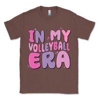 Chestnut in my volleyball era Classic Tee - MaliasSmallBusiness
