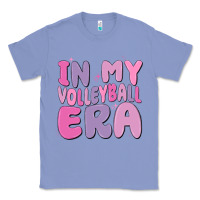 Colony Blue in my volleyball era Classic Tee - MaliasSmallBusiness