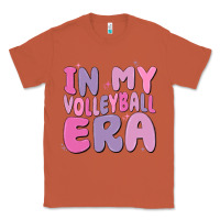 Copper in my volleyball era Classic Tee - MaliasSmallBusiness