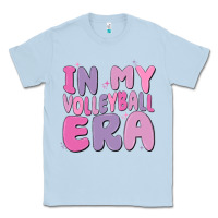 Dusty Blue in my volleyball era Classic Tee - MaliasSmallBusiness