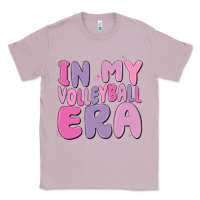 Lilac in my volleyball era Classic Tee - MaliasSmallBusiness