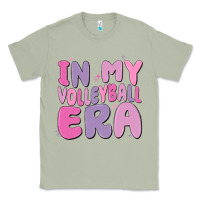 Matcha in my volleyball era Classic Tee - MaliasSmallBusiness