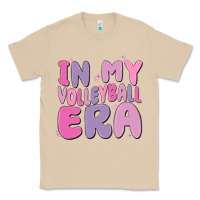 Mushroom in my volleyball era Classic Tee - MaliasSmallBusiness