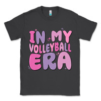 Smoke in my volleyball era Classic Tee - MaliasSmallBusiness