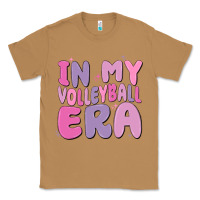 Toasted Coconut in my volleyball era Classic Tee - MaliasSmallBusiness