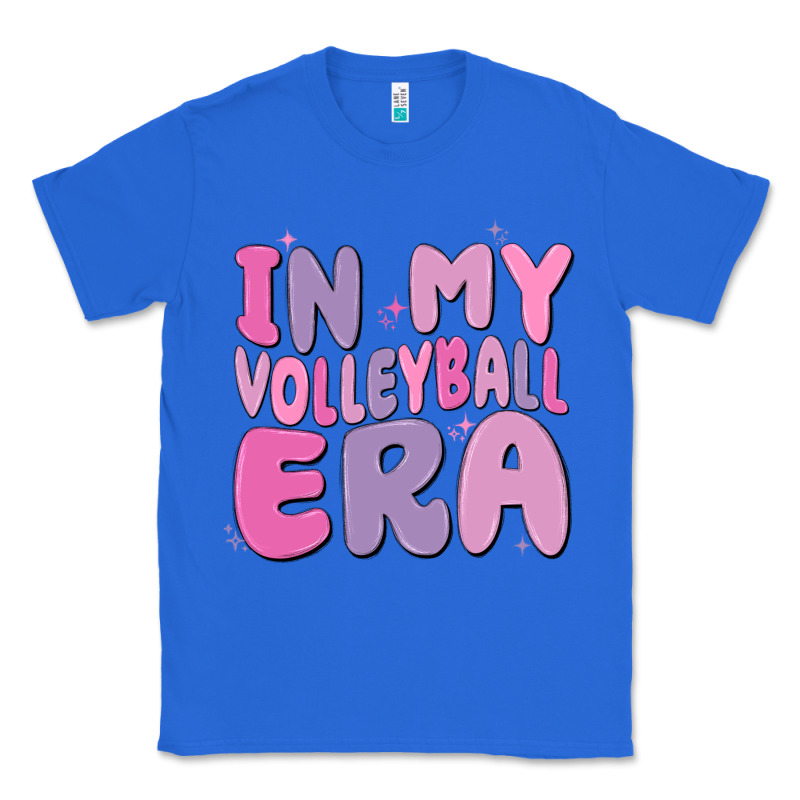 In My Volleyball Era Classic Tee by MaliasSmallBusiness | Teevron