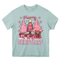 Arona pink merry christmas bbs Heavy Core Tee - BundleAndBundleShop