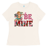 Bone be mine cupid Ladies Tee - RanaPortraitStore