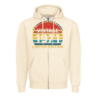 Sandshell Vintage 1971 Limited Zipper Hoodie - Bettercallsaul