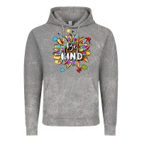 Cloud Rock be kind Vintage Hoodie - MaliasSmallBusiness