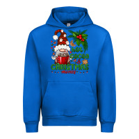 Cobalt Hot Cocoa And Christmas Movie Urban Hoodie - BundleAndBundleShop