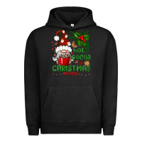 Pigment Black Hot Cocoa And Christmas Movie Urban Hoodie - BundleAndBundleShop