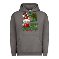 Pigment Tornado Hot Cocoa And Christmas Movie Urban Hoodie - BundleAndBundleShop