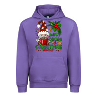 Tulip Hot Cocoa And Christmas Movie Urban Hoodie - BundleAndBundleShop