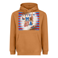 Meerkat American mama Heavyweight Hoodie - TumblerDesignByShophia