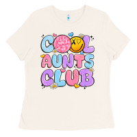 Bone cool aunts club Ladies Tee - JahusDesignShop