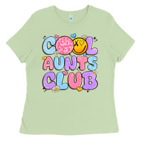 Matcha cool aunts club Ladies Tee - JahusDesignShop