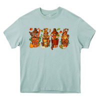 Arona thanksgiving coffee cups with gnomes bbs Heavy Core Tee - BundleAndBundleShop
