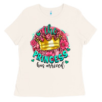 Bone the princesshas arrived Ladies Tee - AdoDesignShop