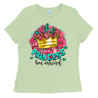 Matcha the princesshas arrived Ladies Tee - AdoDesignShop