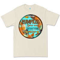 Bone pumpkin spice and everythink nice earrings Premium Tee - BundleAndBundleShop