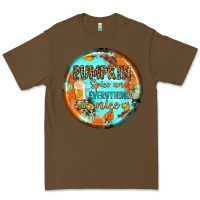 Cacao pumpkin spice and everythink nice earrings Premium Tee - BundleAndBundleShop