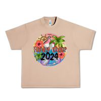 Burro family cruise 2024 Urban Heavy Tee - MaliasSmallBusiness