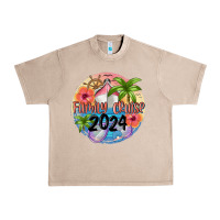 French Oak family cruise 2024 Urban Heavy Tee - MaliasSmallBusiness