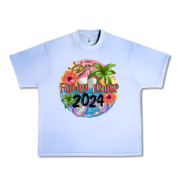 Grape Ice family cruise 2024 Urban Heavy Tee - MaliasSmallBusiness