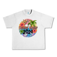 Lunar Rock family cruise 2024 Urban Heavy Tee - MaliasSmallBusiness