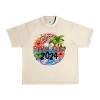 Sandshell family cruise 2024 Urban Heavy Tee - MaliasSmallBusiness