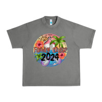 Tornado family cruise 2024 Urban Heavy Tee - MaliasSmallBusiness
