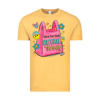 Vintage Mustard time for that retail therapy Vintage Tee - MaliasSmallBusiness